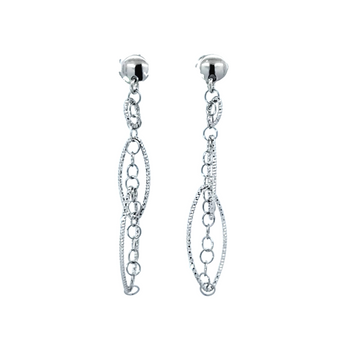 Silver Earring